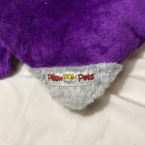 Kansas State Wildcats Large Mascot Pillow Pet - NCAA LICENSED Toy Plush - Picture 10 of 10